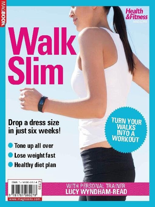 Title details for Health & Fitness Walk Slim by Dennis Publishing Ltd - Available